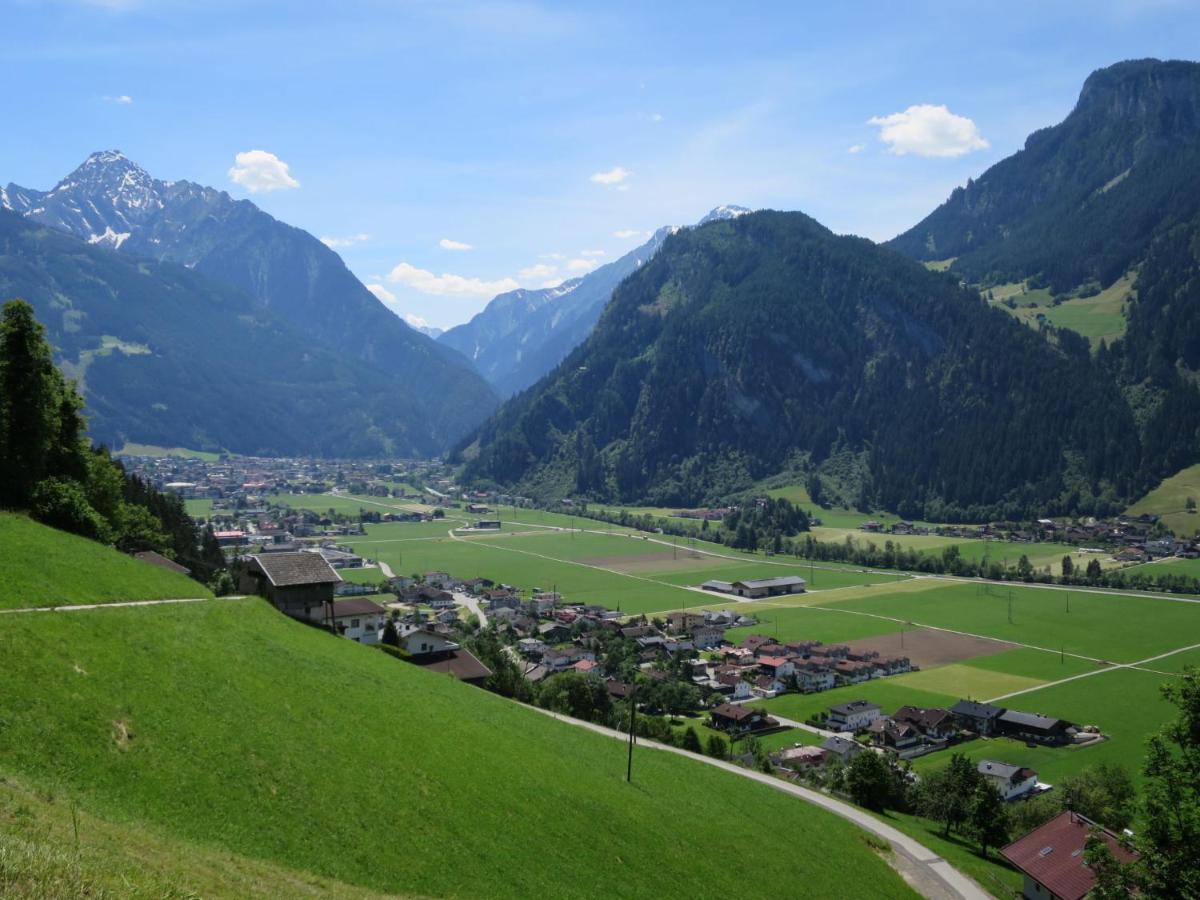Apartment Hanser By Interhome Ramsau im Zillertal Bagian luar foto