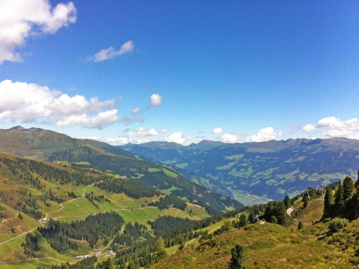 Apartment Hanser By Interhome Ramsau im Zillertal Bagian luar foto