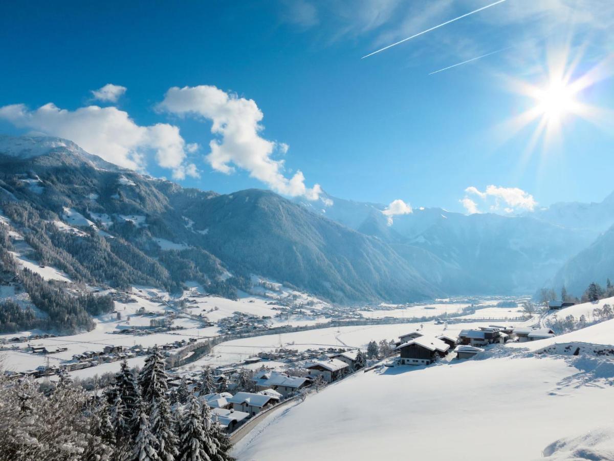 Apartment Hanser By Interhome Ramsau im Zillertal Bagian luar foto